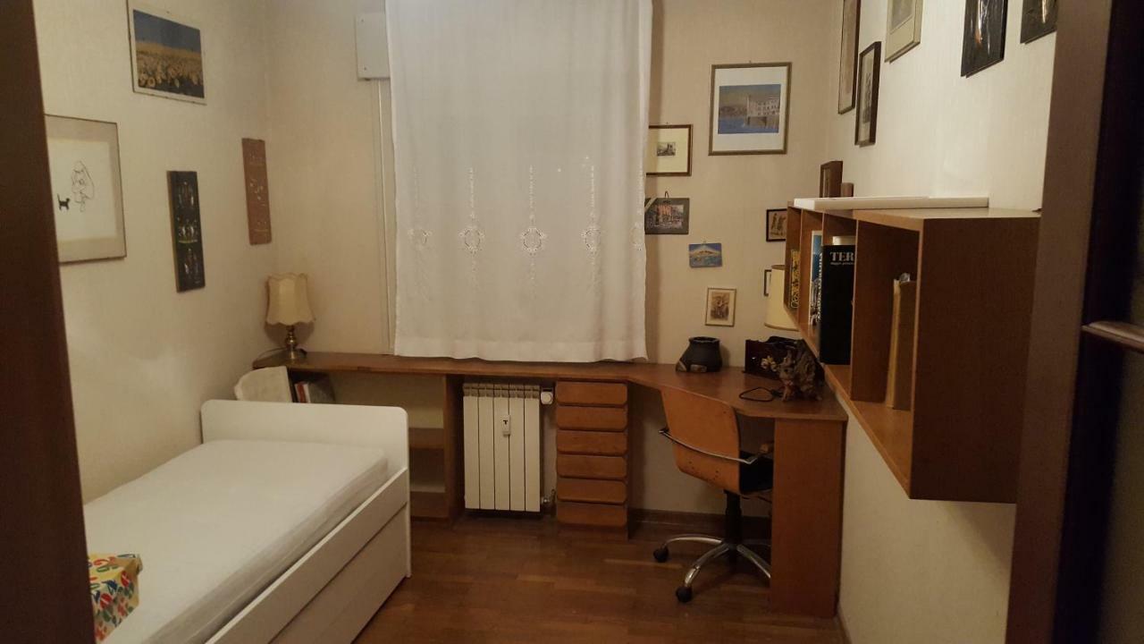 La Casa Di Fulvio Apartman Trieszt Kültér fotó