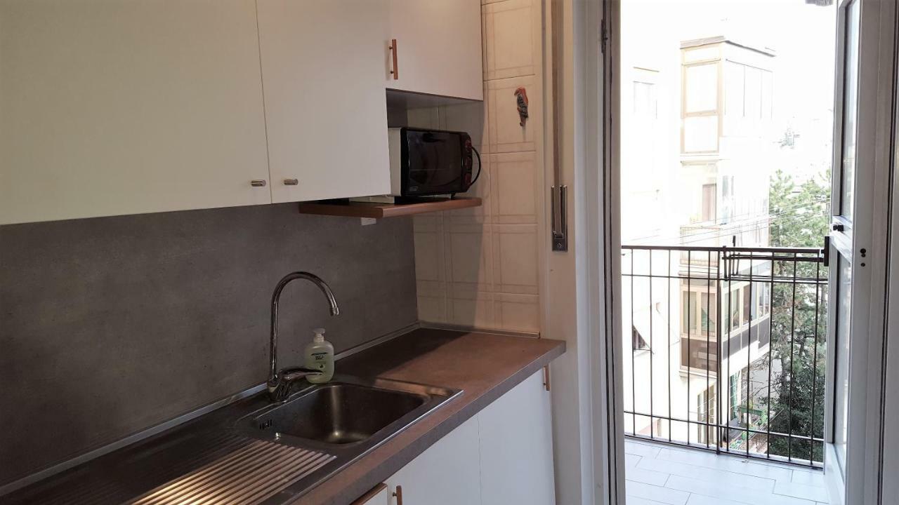 La Casa Di Fulvio Apartman Trieszt Kültér fotó