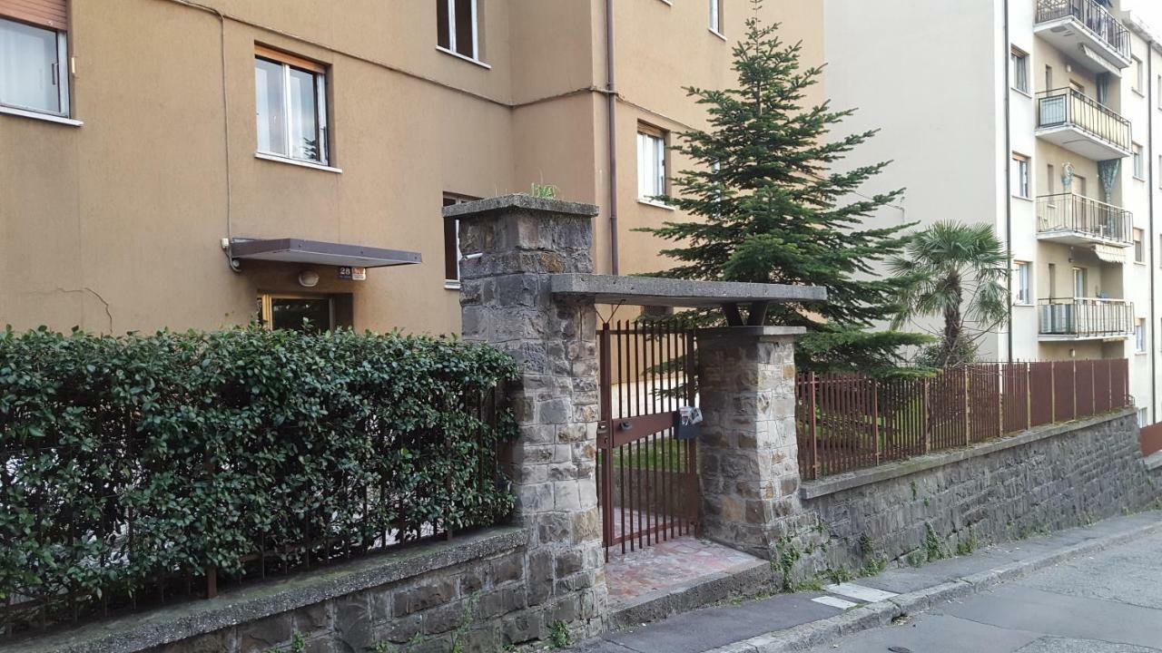 La Casa Di Fulvio Apartman Trieszt Kültér fotó