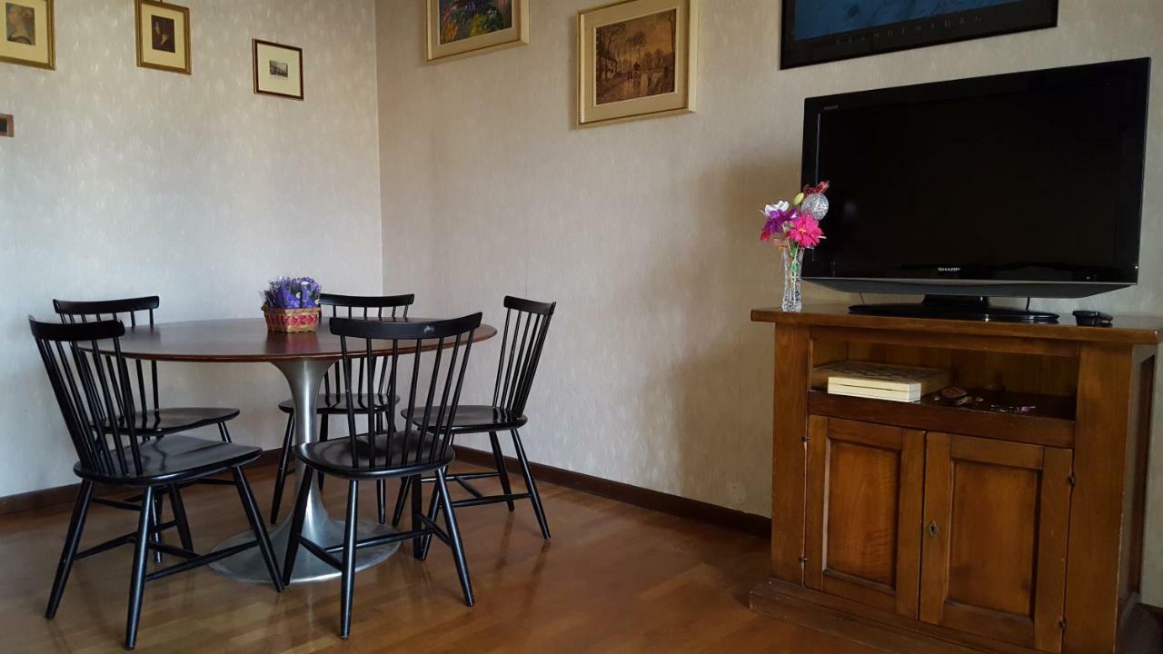 La Casa Di Fulvio Apartman Trieszt Kültér fotó