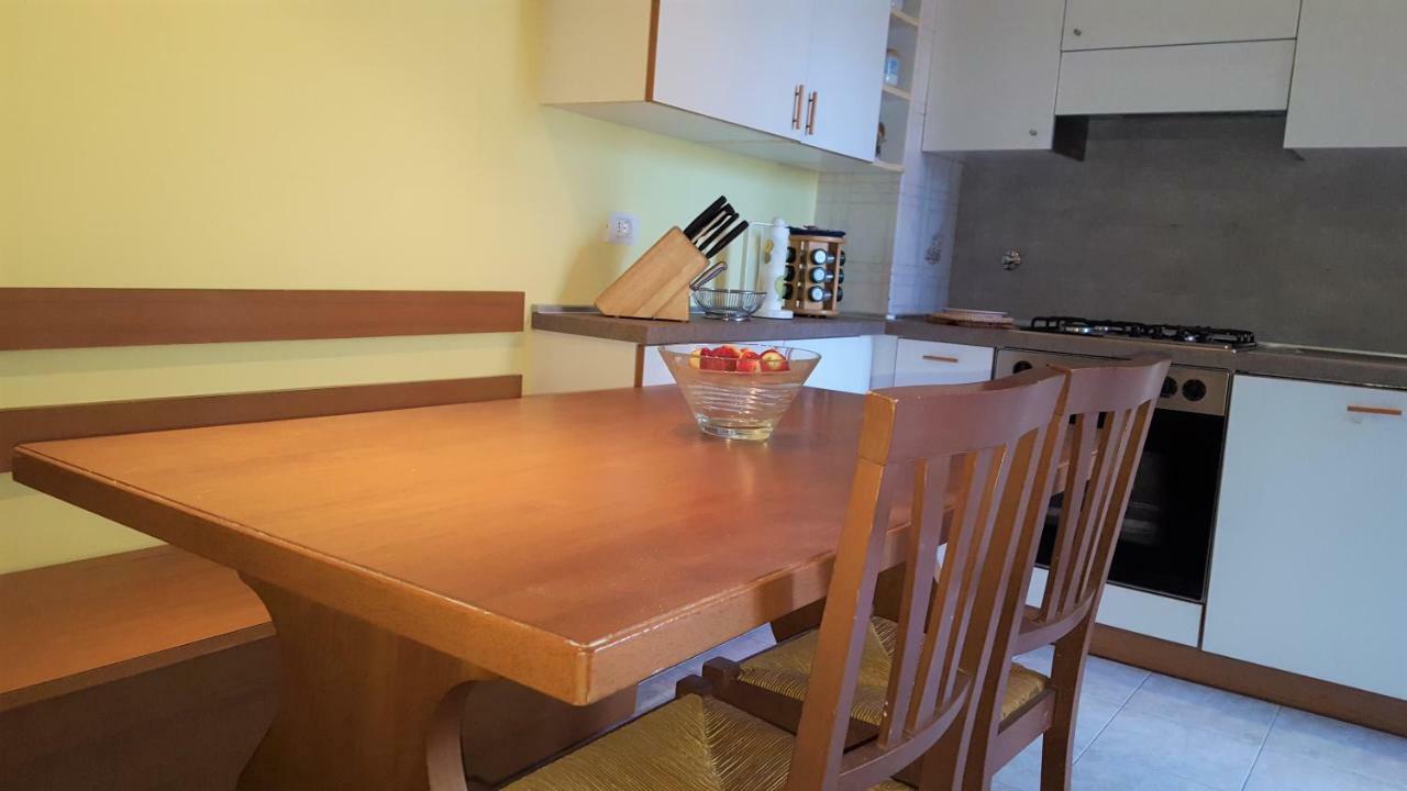 La Casa Di Fulvio Apartman Trieszt Kültér fotó