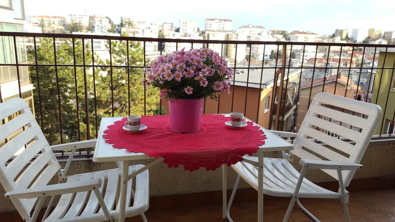 La Casa Di Fulvio Apartman Trieszt Kültér fotó