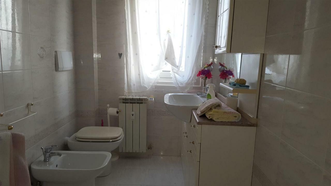 La Casa Di Fulvio Apartman Trieszt Kültér fotó
