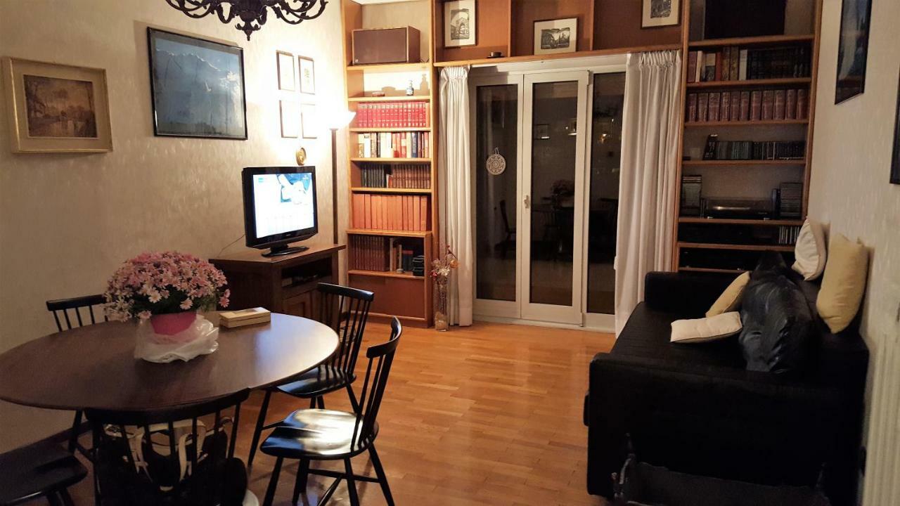 La Casa Di Fulvio Apartman Trieszt Kültér fotó