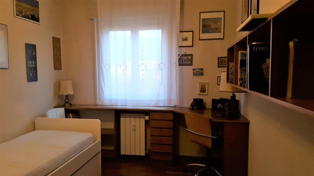 La Casa Di Fulvio Apartman Trieszt Kültér fotó