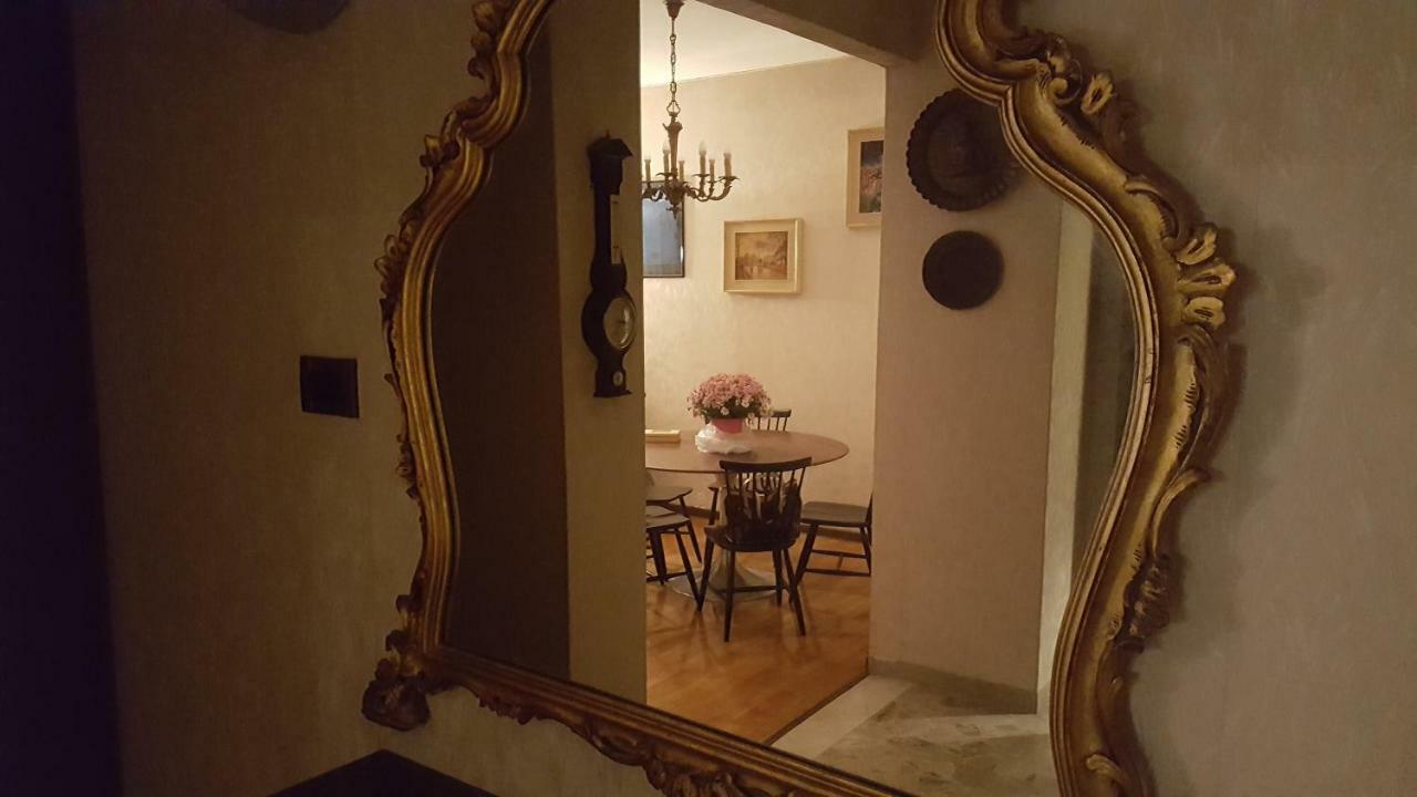 La Casa Di Fulvio Apartman Trieszt Kültér fotó