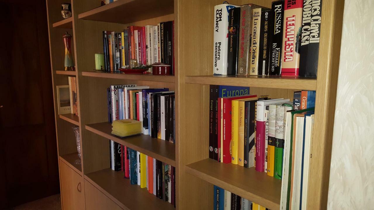 La Casa Di Fulvio Apartman Trieszt Kültér fotó