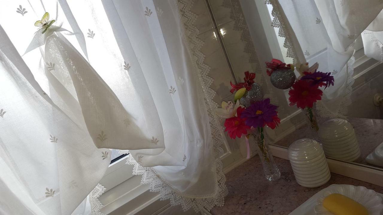 La Casa Di Fulvio Apartman Trieszt Kültér fotó