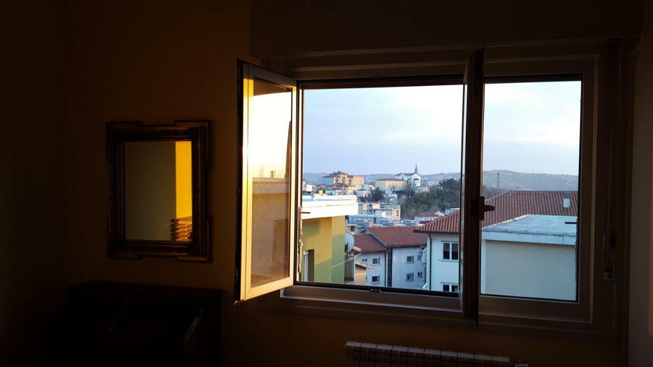 La Casa Di Fulvio Apartman Trieszt Kültér fotó