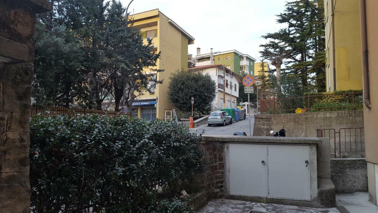La Casa Di Fulvio Apartman Trieszt Kültér fotó