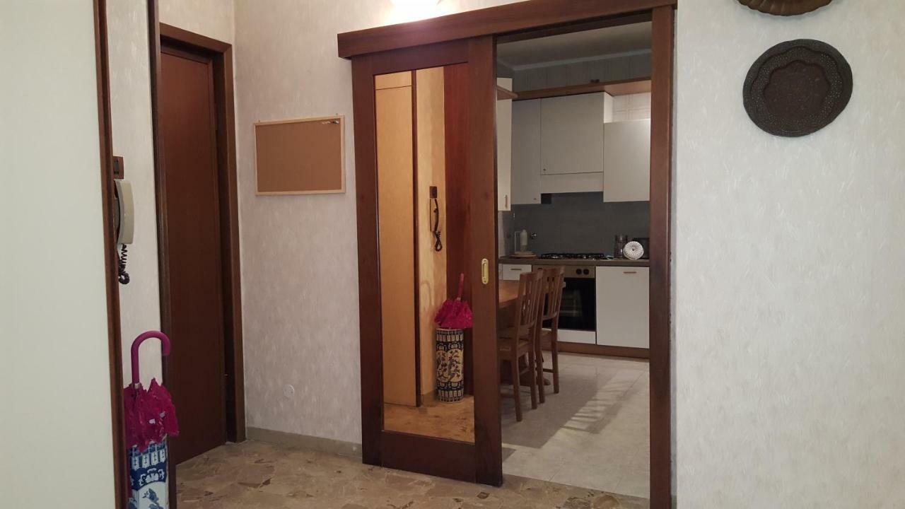 La Casa Di Fulvio Apartman Trieszt Kültér fotó