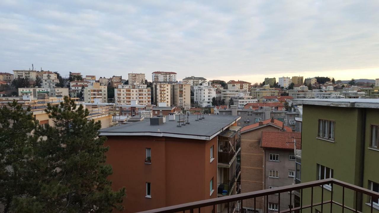La Casa Di Fulvio Apartman Trieszt Kültér fotó