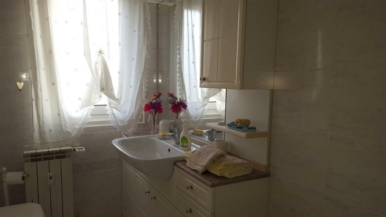 La Casa Di Fulvio Apartman Trieszt Kültér fotó