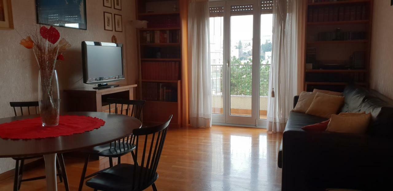 La Casa Di Fulvio Apartman Trieszt Kültér fotó