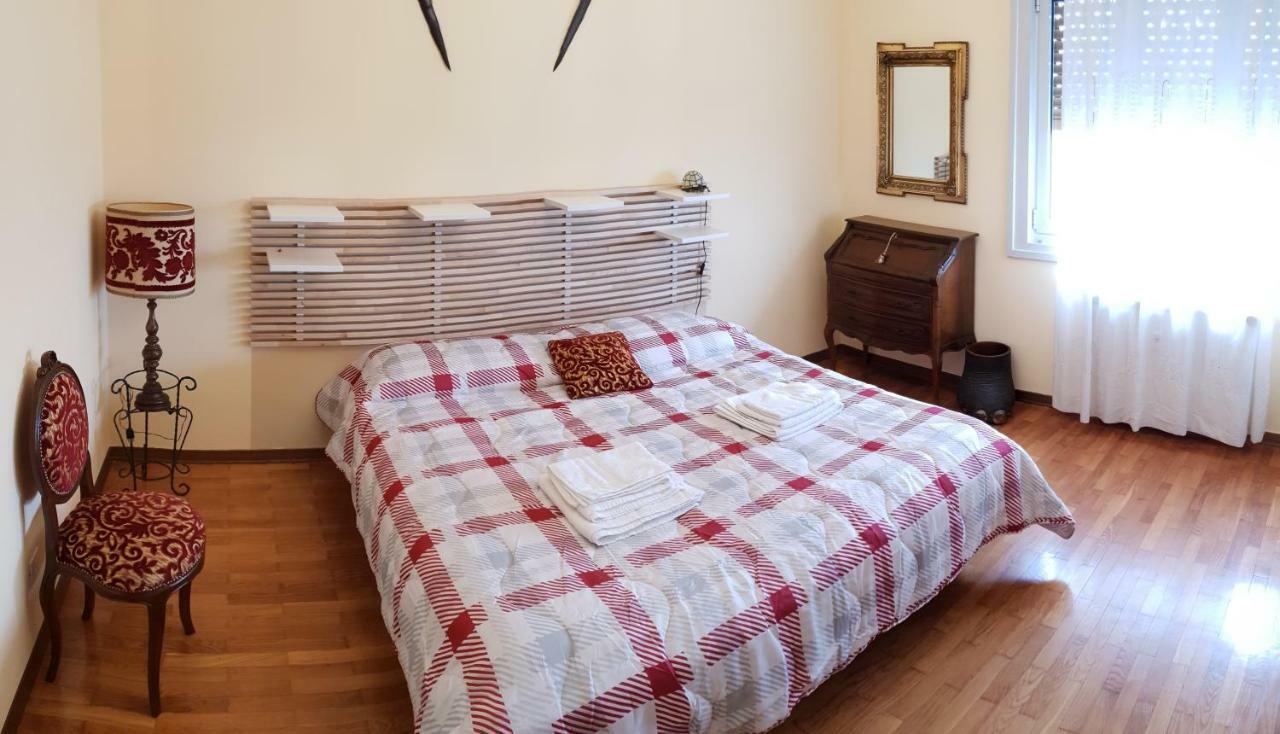 La Casa Di Fulvio Apartman Trieszt Kültér fotó